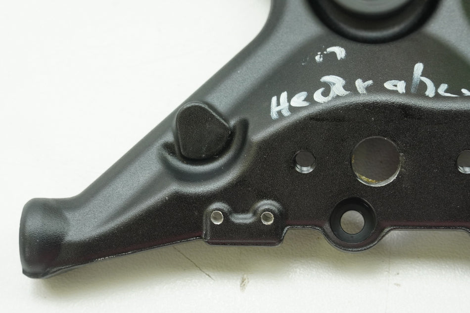 KTM 1290 SUPERDUKE R Halter Kreuzversteifung Heck Heckrahmen Strebe Halterung