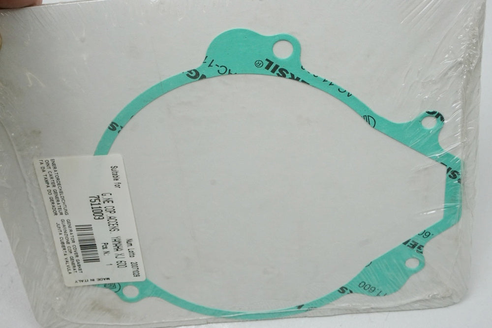 Dichtung Lichtmaschinendeckel 7511009 für Yamaha XJ 600 - NEU