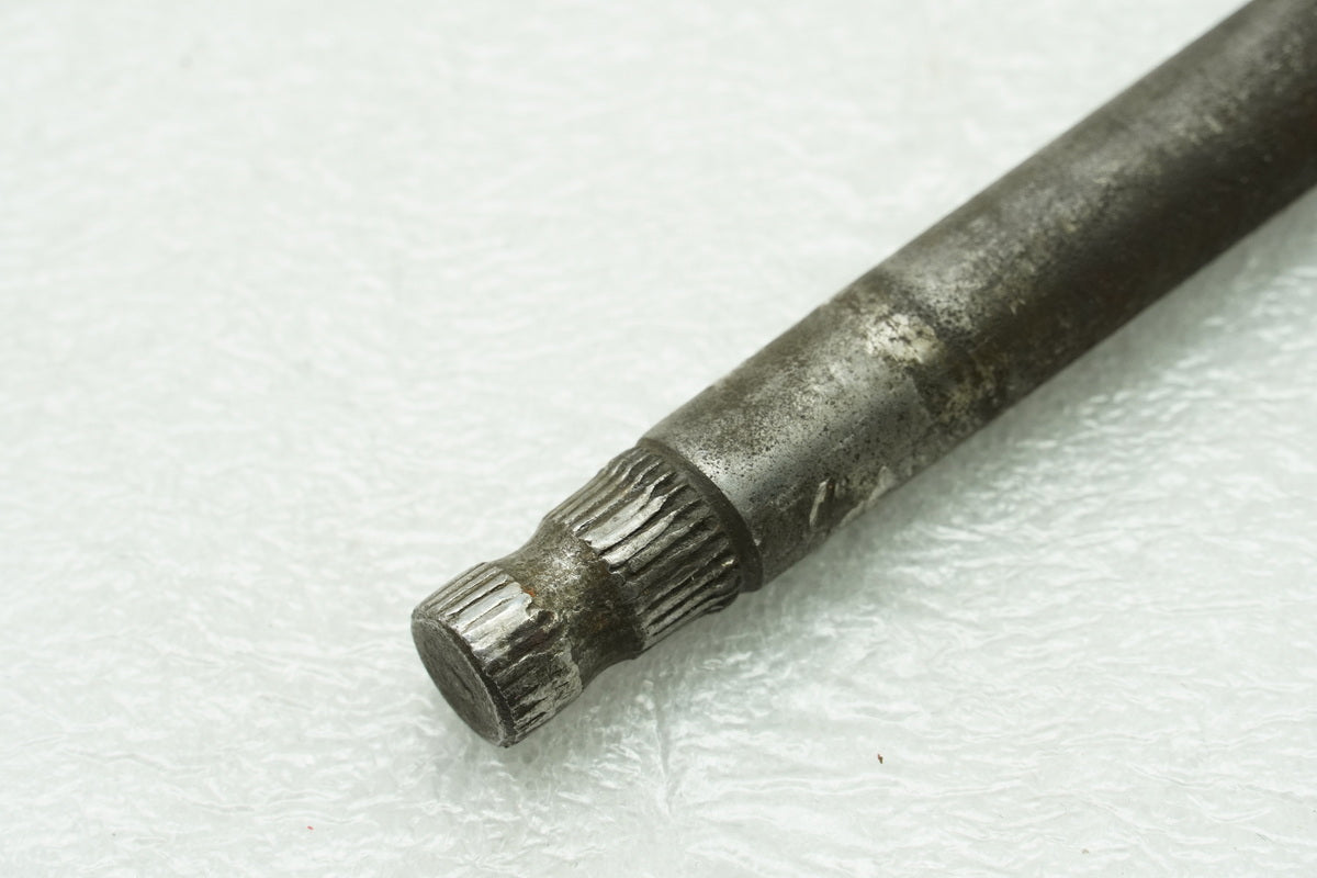 YAMAHA RD 250 1A2 Eje selector (para motor, transmisión, palanca de cambios)