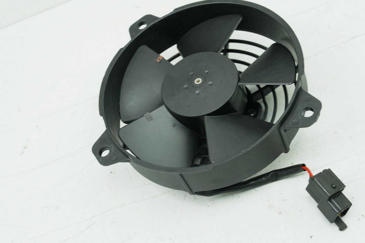Aprilia Pegaso 650 Strada Lüfterrad Kühler Lüfter Motor Kühlerlüfter Ventilator