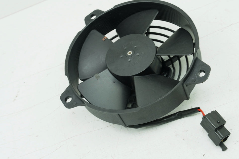 Aprilia Pegaso 650 Strada, ventilador de radiador, ventilador de motor, ventilador