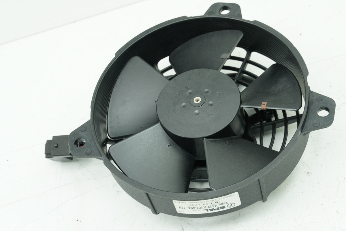 Aprilia Pegaso 650 Strada Lüfterrad Kühler Lüfter Motor Kühlerlüfter Ventilator