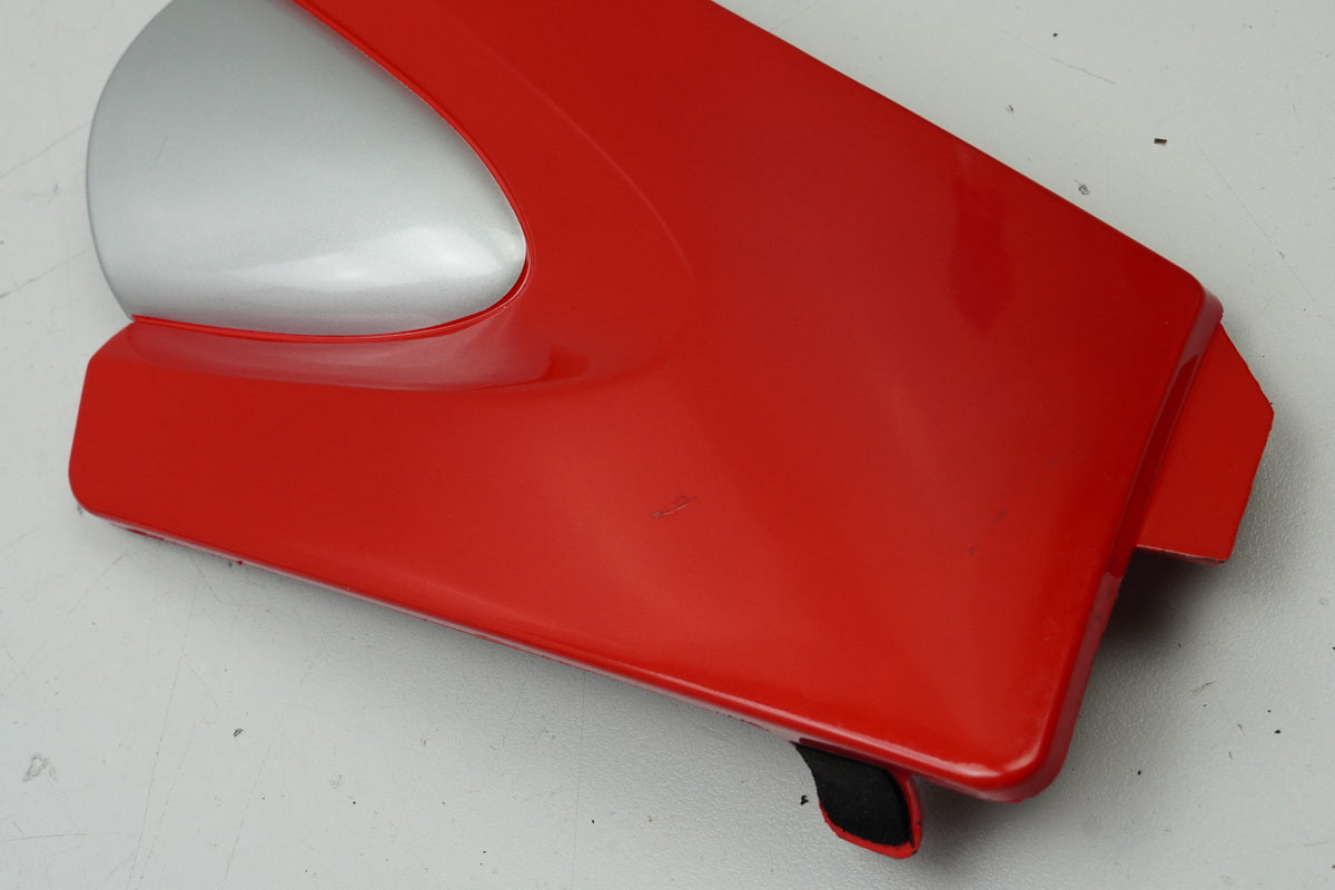 SUZUKI GSF 400 GK75B Bandit Seitendeckel links Abdeckung Tank Cover Verkleidung