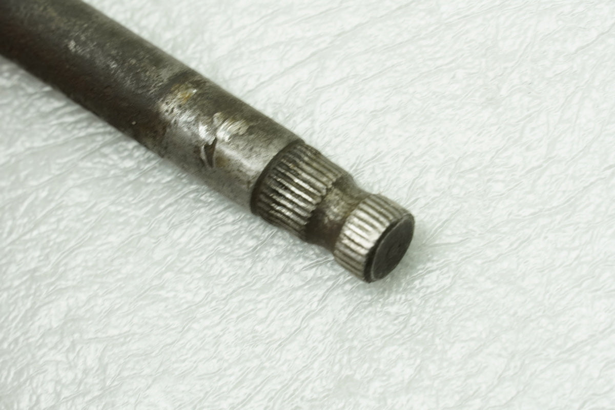 YAMAHA RD 250 1A2 Eje selector (para motor, transmisión, palanca de cambios)