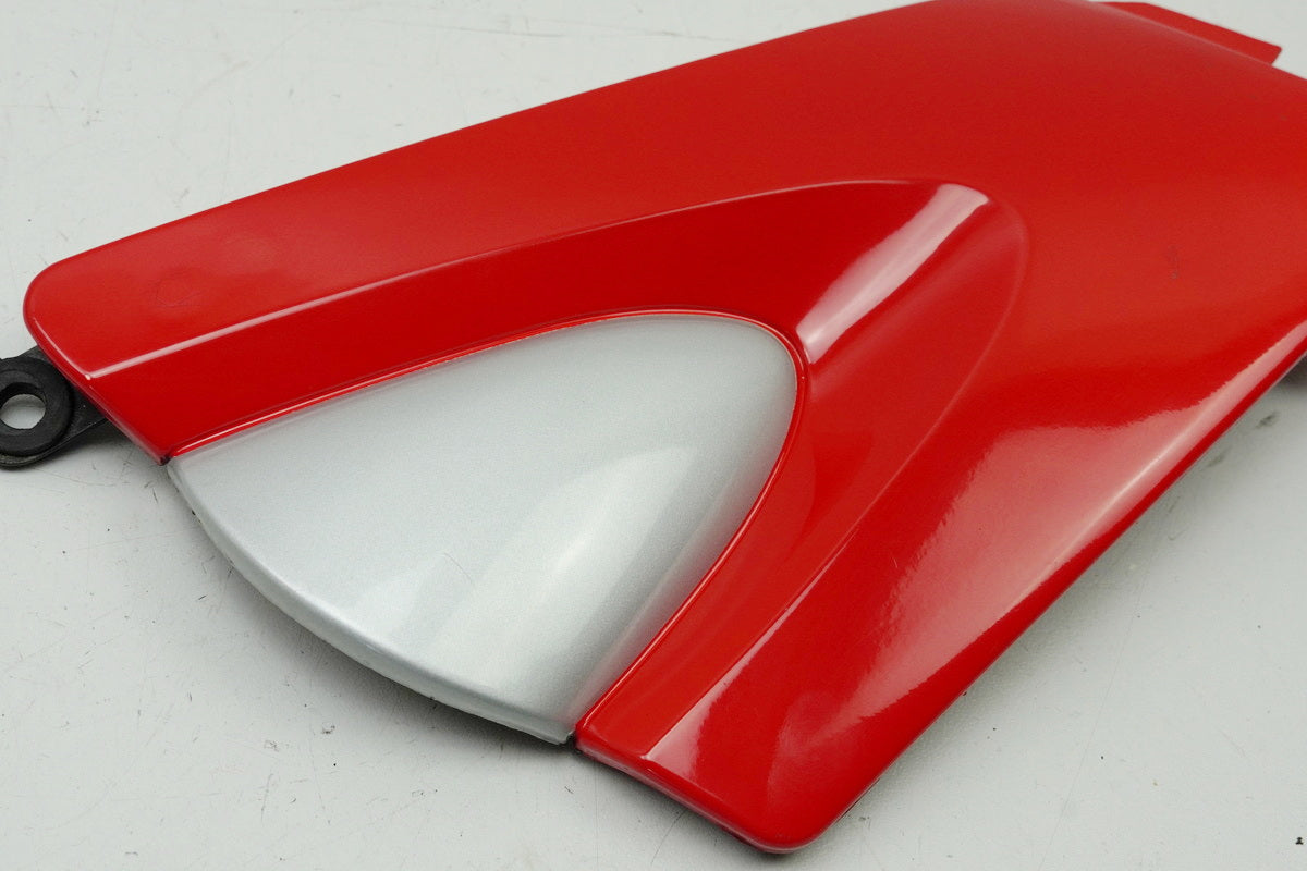 SUZUKI GSF 400 GK75B Bandit Seitendeckel links Abdeckung Tank Cover Verkleidung