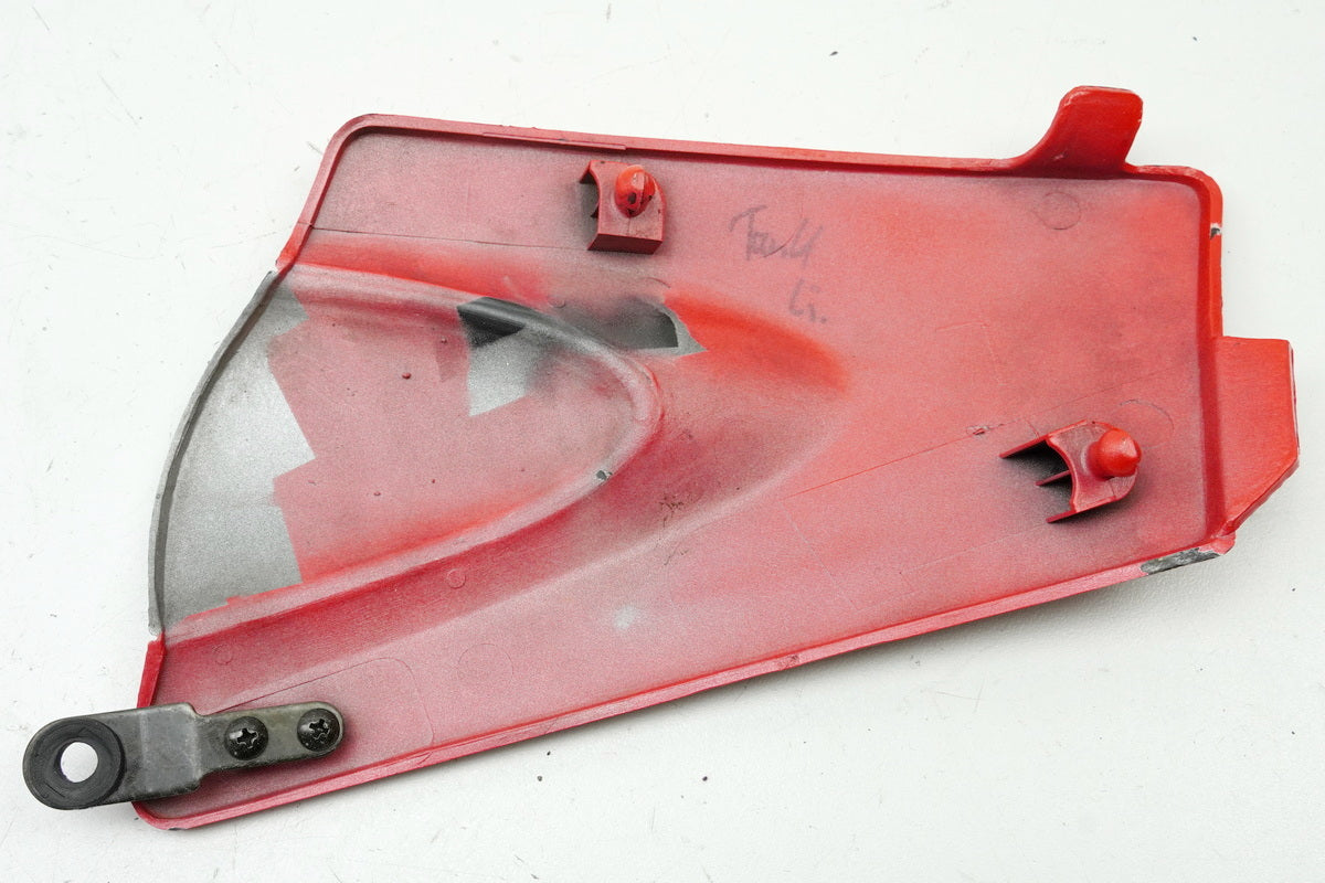 SUZUKI GSF 400 GK75B Bandit Seitendeckel links Abdeckung Tank Cover Verkleidung