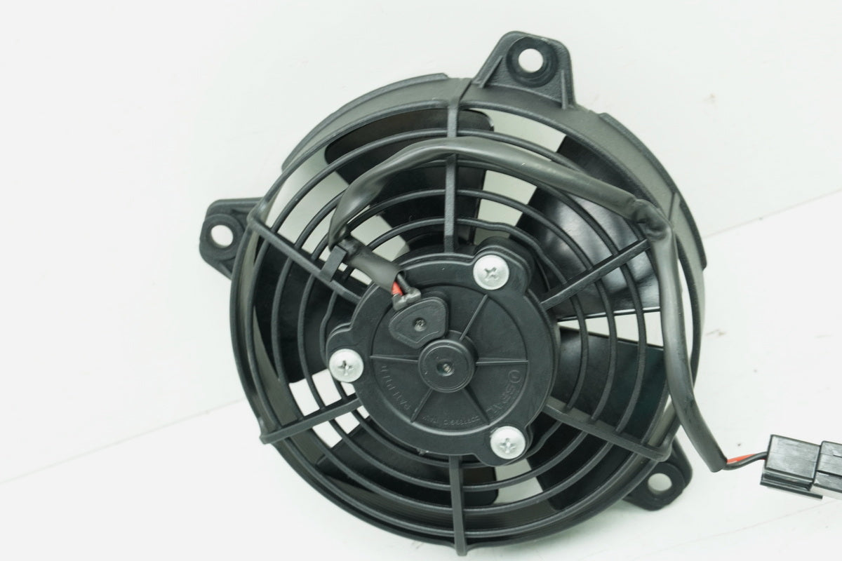 Aprilia Pegaso 650 Strada Lüfterrad Kühler Lüfter Motor Kühlerlüfter Ventilator