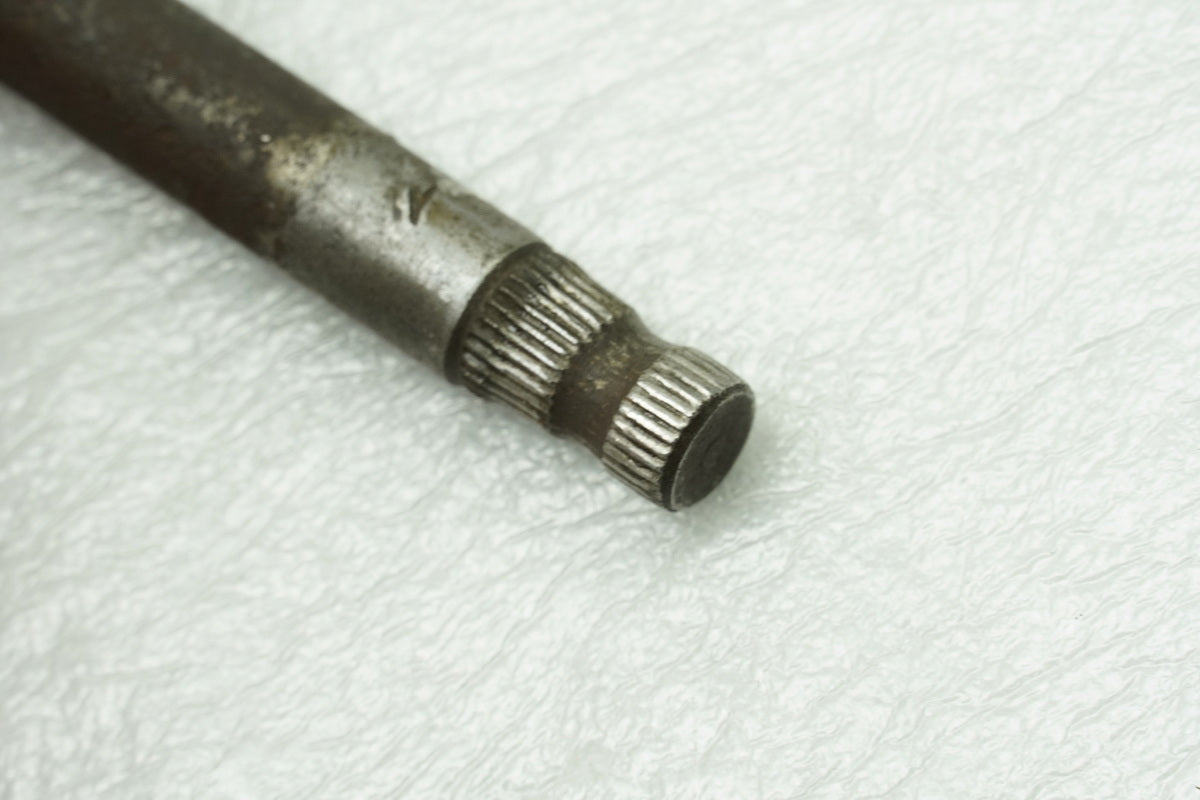 YAMAHA RD 250 1A2 Eje selector (para motor, transmisión, palanca de cambios)