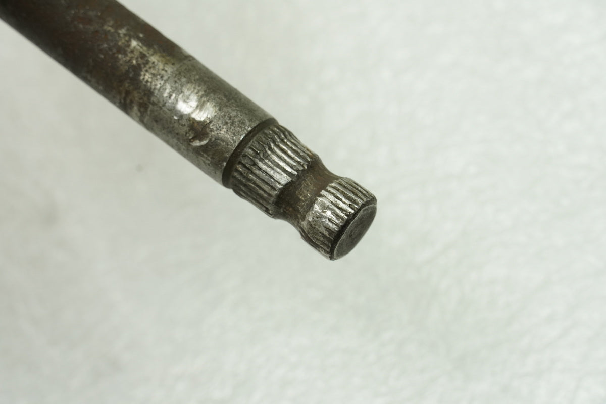 YAMAHA RD 250 1A2 Eje selector (para motor, transmisión, palanca de cambios)