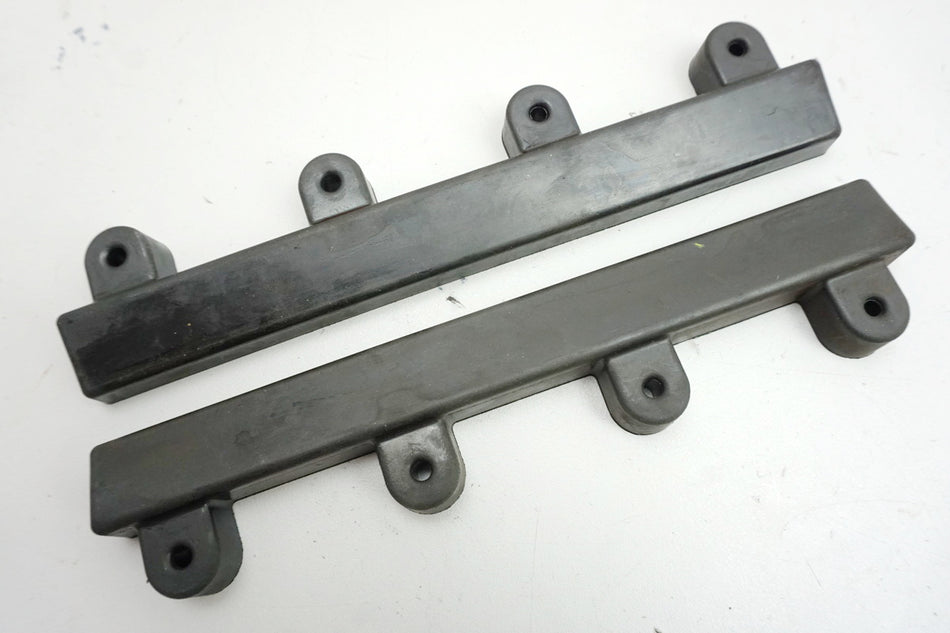 YAMAHA XSR 900 RN43 Tank Cover Left & Right Rubber Cover Panel Trim
