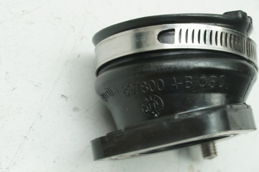 APRILIA RS 125 RS4 ZD4TW Intake Manifold Rubber Boot Throttle Body (for engine)