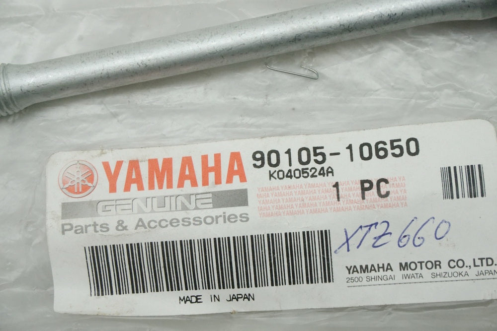 Yamaha Schraube Motor Zylinder Zylinderschraube original 90105-10650 XTZ - NEU