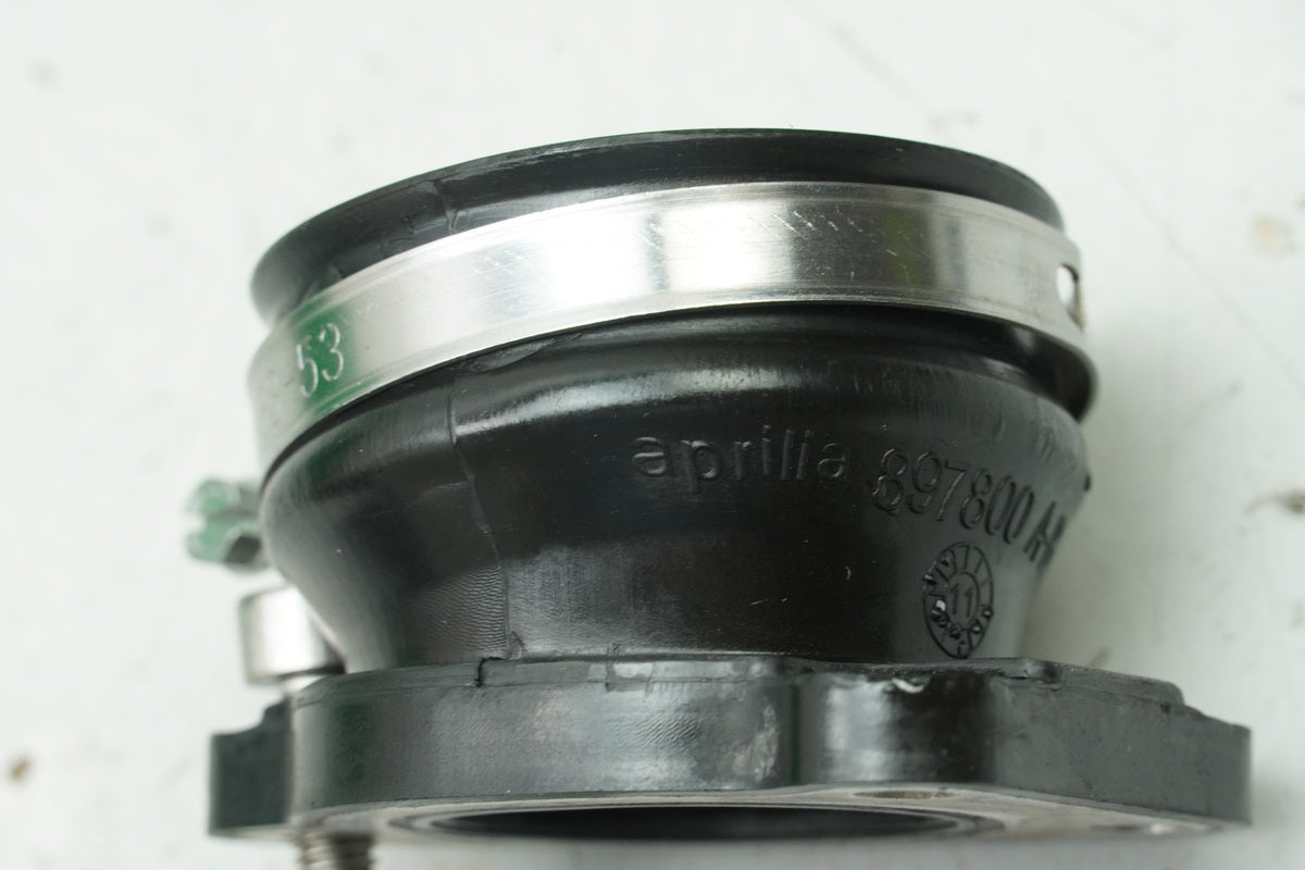 APRILIA RS 125 RS4 ZD4TW Intake Manifold Rubber Boot Throttle Body (for engine)