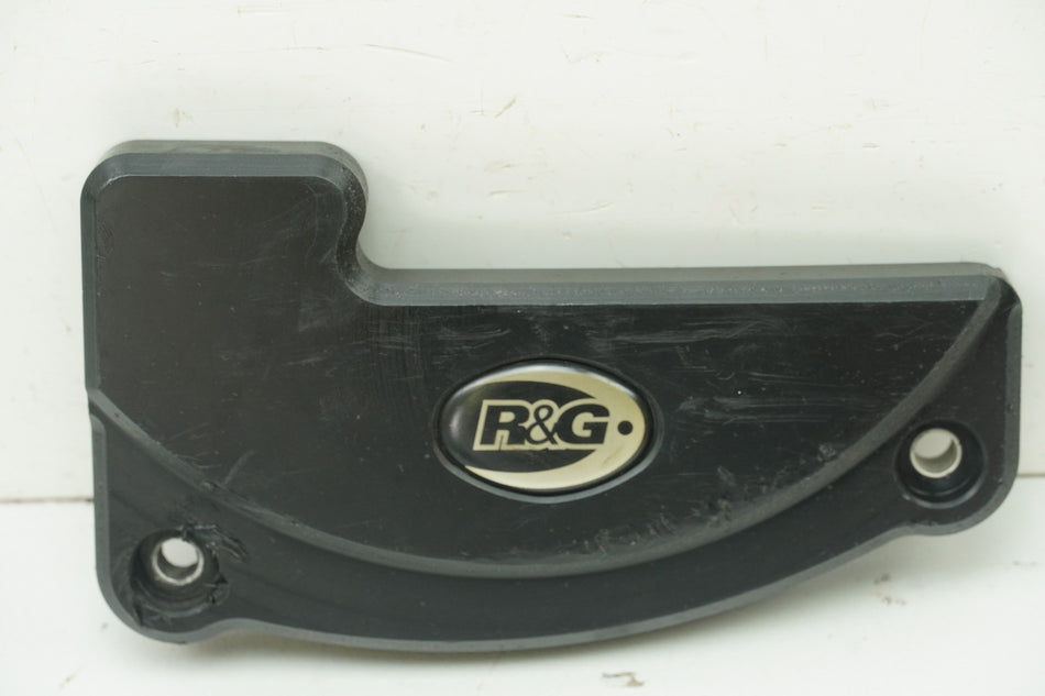 KTM 1290 SUPERDUKE R Abdeckung Cover auf Kupplungsdeckel R&G Sturzpad Crashpad