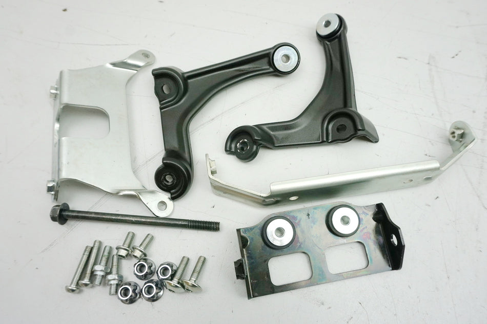 YAMAHA XSR 900 RN43 Soporte Tanque Soporte Tanque Placa de sujeción