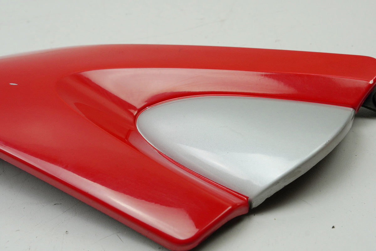SUZUKI GSF 400 GK75B Bandit Seitendeckel rechts Abdeckung Tank Cover Verkleidung