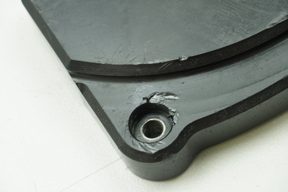 KTM 1290 SUPERDUKE R Abdeckung Cover auf Kupplungsdeckel R&G Sturzpad Crashpad