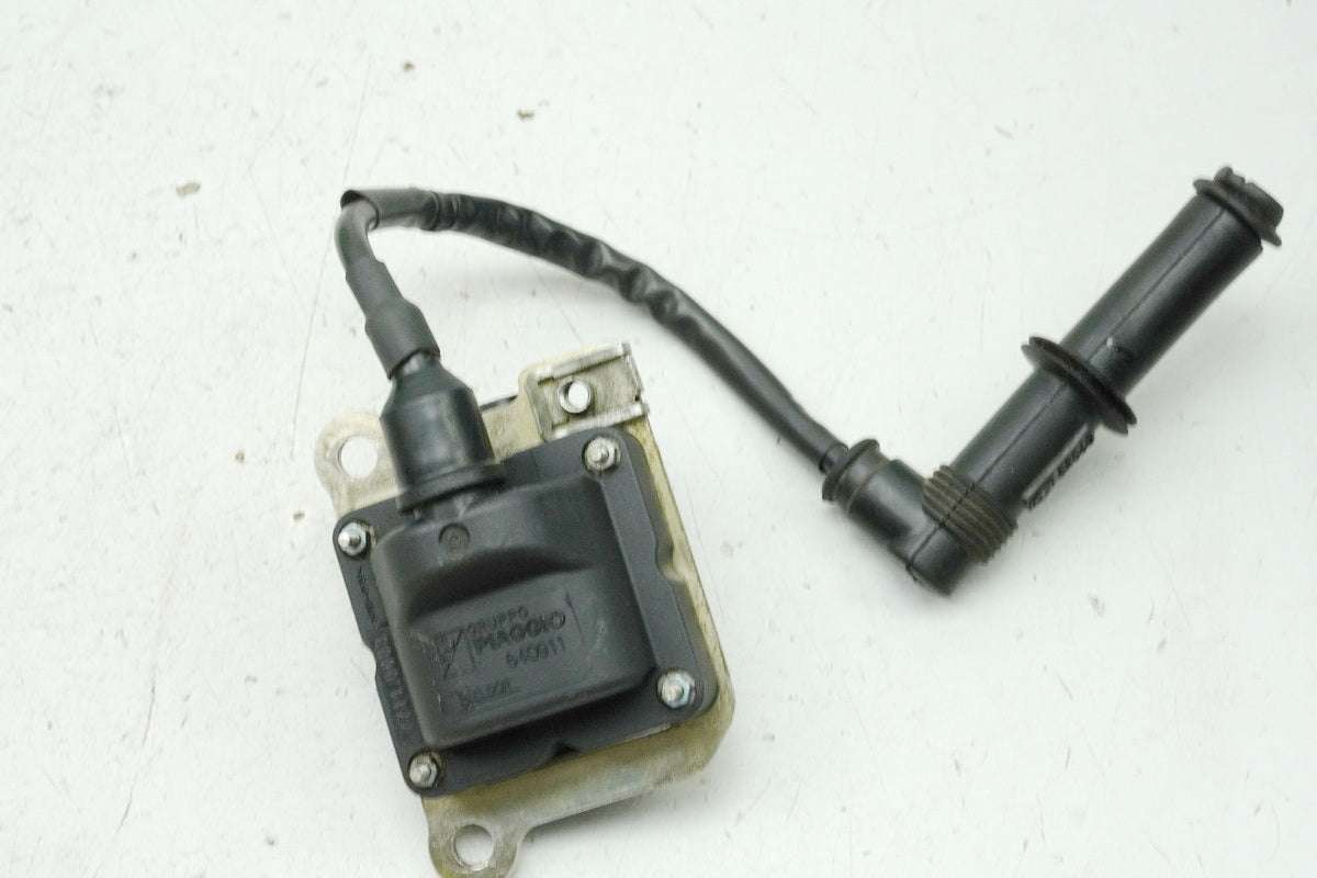 APRILIA RS 125 RS4 ZD4TW Zündspule Zündkerzenstecker original (für Motor)