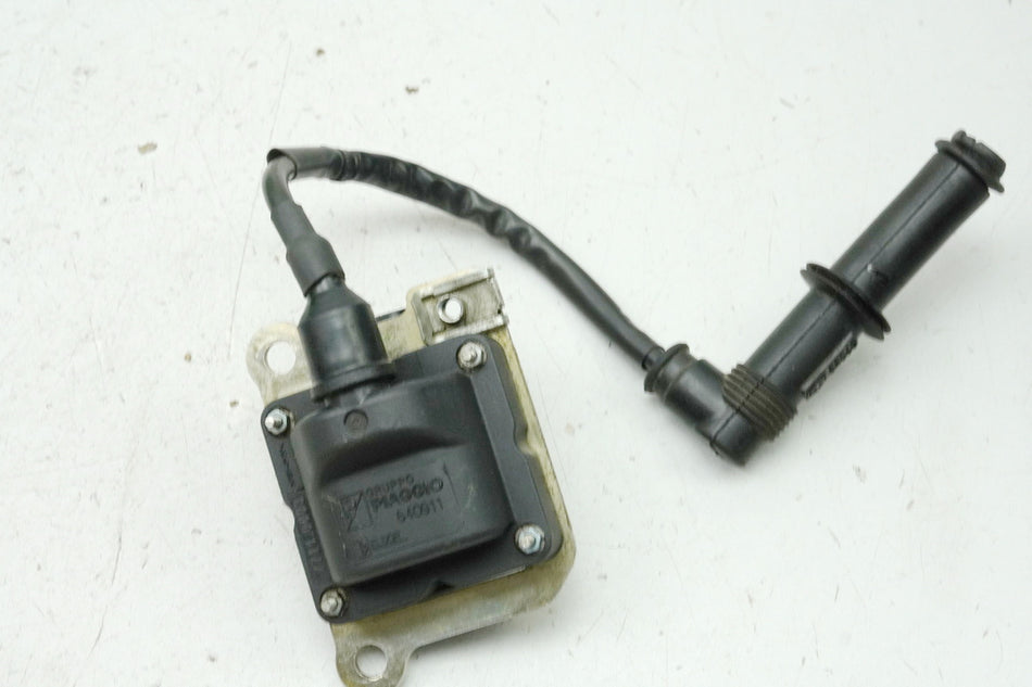 APRILIA RS 125 RS4 ZD4TW Bobina de encendido, capuchón de bujía original (para motor)