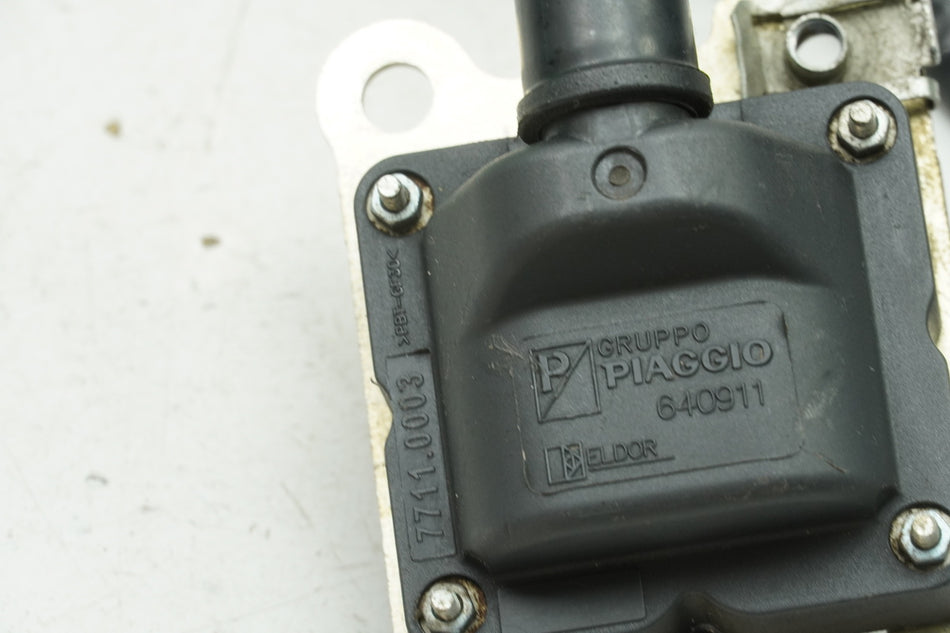 APRILIA RS 125 RS4 ZD4TW Bobina de encendido, capuchón de bujía original (para motor)