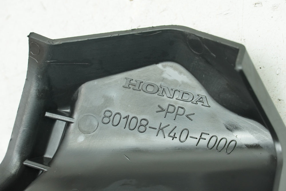 Honda NSS 125 AD JF69 Forza Verkleidung Motor Abdeckung Cover Deckel Blende
