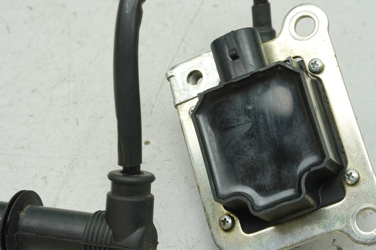 APRILIA RS 125 RS4 ZD4TW Zündspule Zündkerzenstecker original (für Motor)
