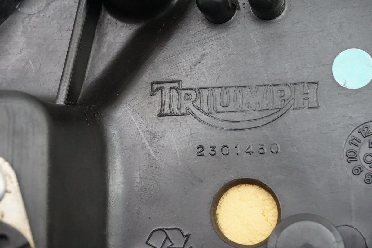 TRIUMPH DAYTONA 955 i T 595 SPEED TRIPLE - Soziussitz Sitz Seat 2301450
