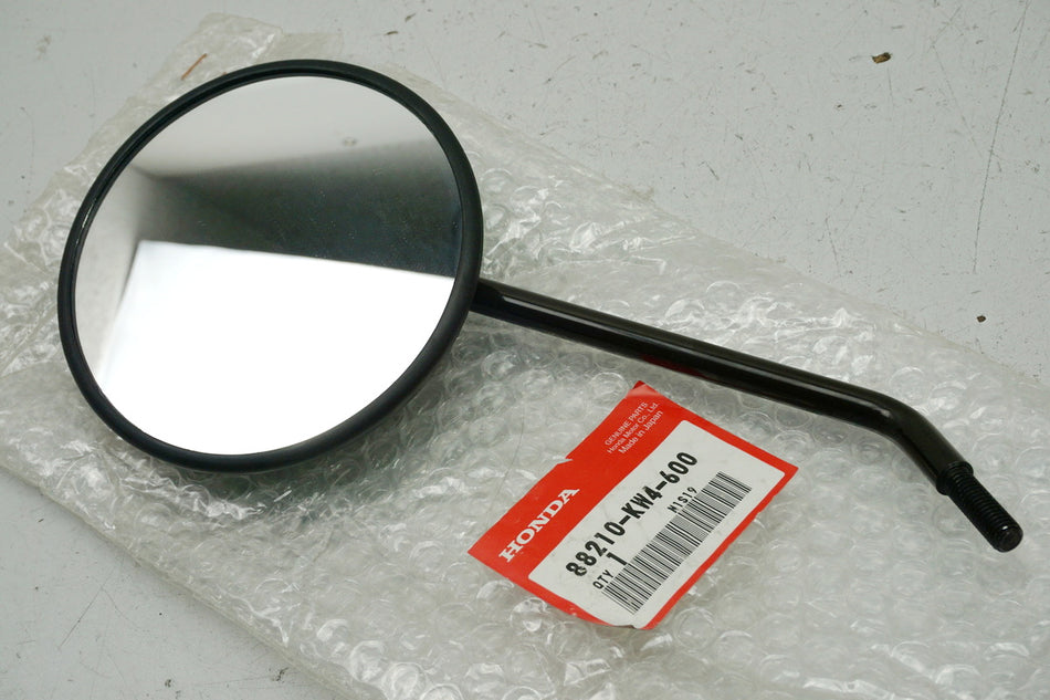 Honda NX650 XL600 Spiegel Mirror original 88210-KW4-600 - NEU