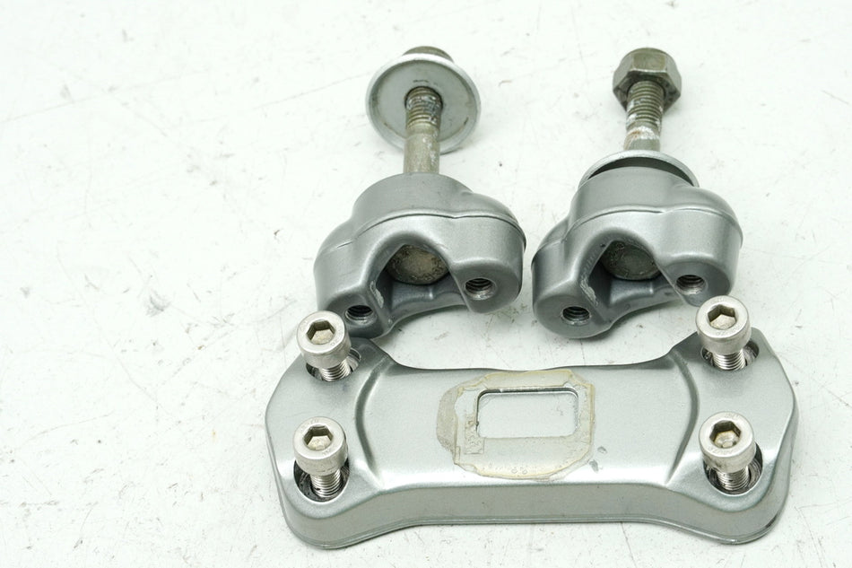 Aprilia Pegaso 650 660 Strada Lenkerklemmung Riser Halter Lenker Klemmung