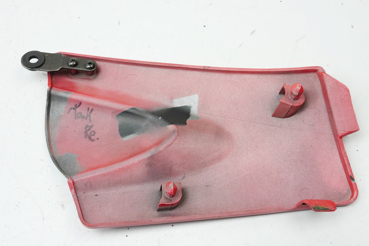 SUZUKI GSF 400 GK75B Bandit Seitendeckel rechts Abdeckung Tank Cover Verkleidung