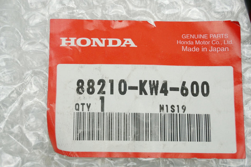 Honda NX650 XL600 Spiegel Mirror original 88210-KW4-600 - NEU