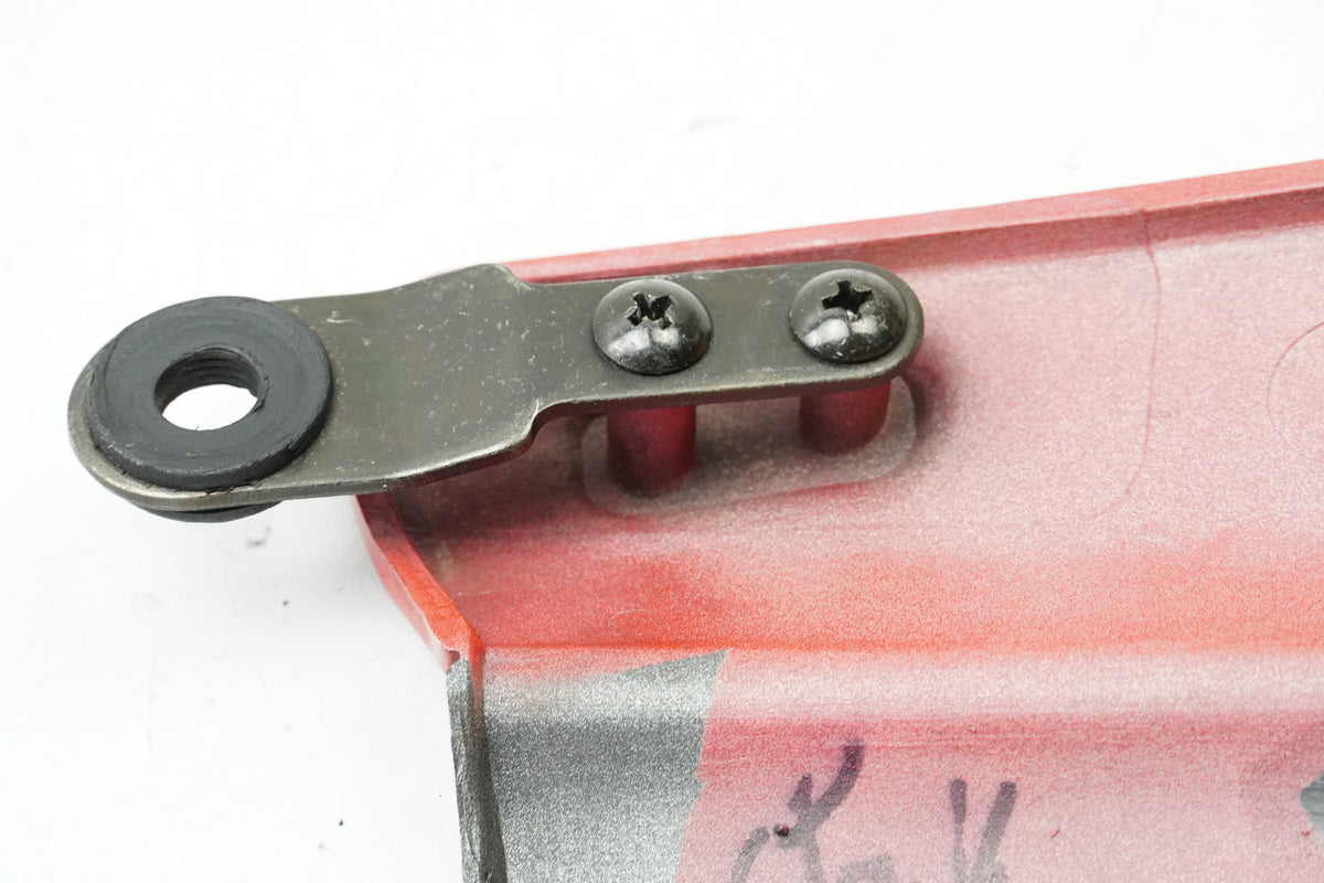 SUZUKI GSF 400 GK75B Bandit Seitendeckel rechts Abdeckung Tank Cover Verkleidung
