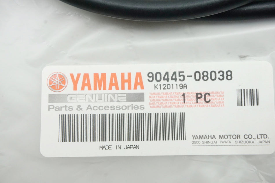 Yamaha Schlauch Tube Pipe original 90445-08038 -  NEU