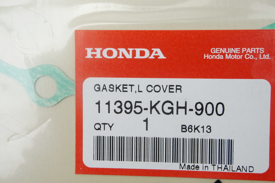 Honda CBR 125 Junta tapa motor alternador original 11395-KGH-900 - NUEVO