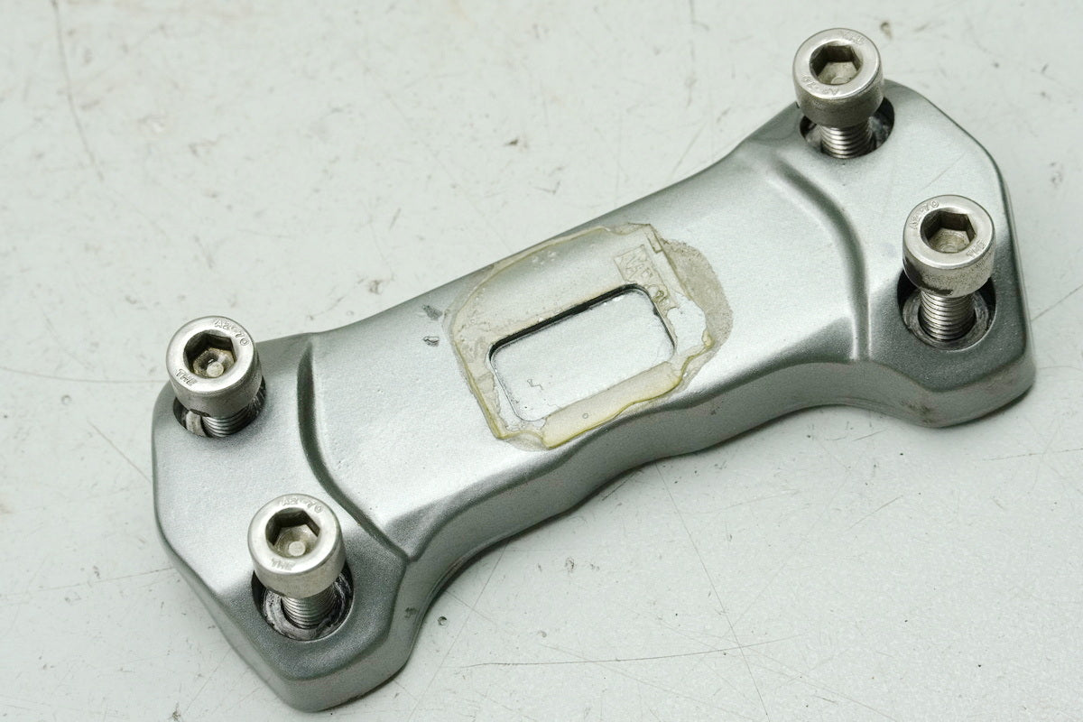 Aprilia Pegaso 650 660 Strada Handlebar Clamp Riser Holder Handlebar Clamp