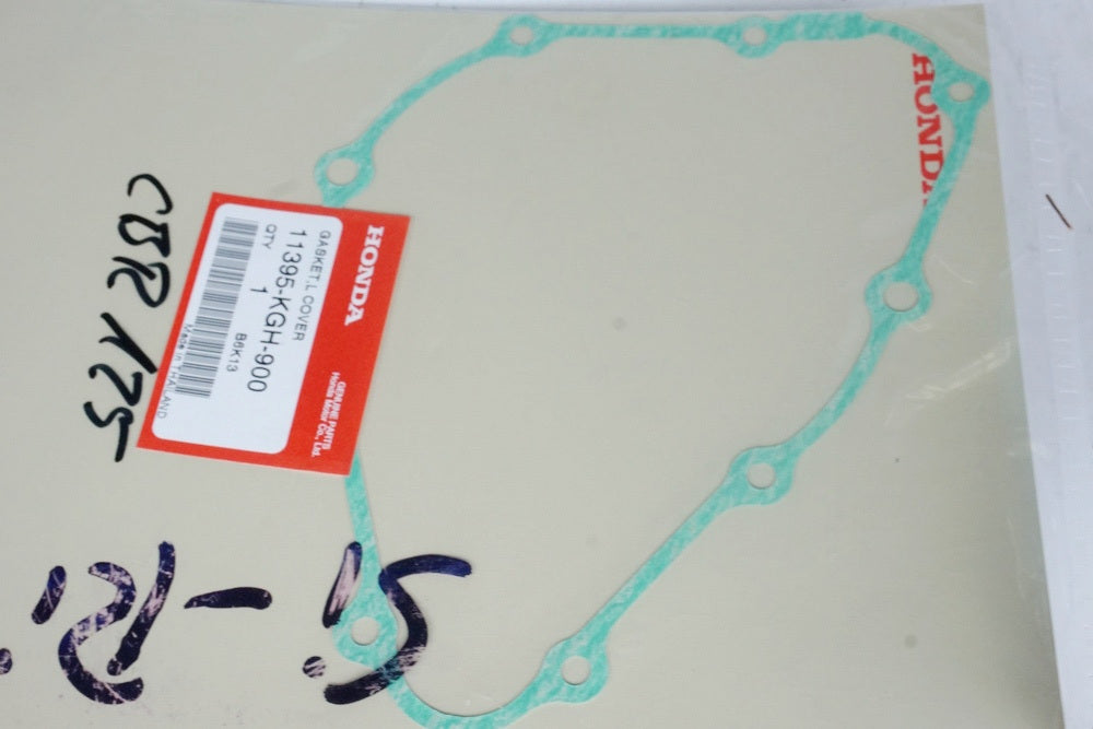 Honda CBR 125 Alternator Gasket Engine Cover original 11395-KGH-900 - NEW