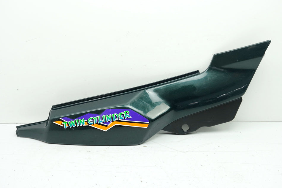 KAWASAKI KLE 500 LE500A Carenado trasero derecho Tapa cubierta carenado trasero