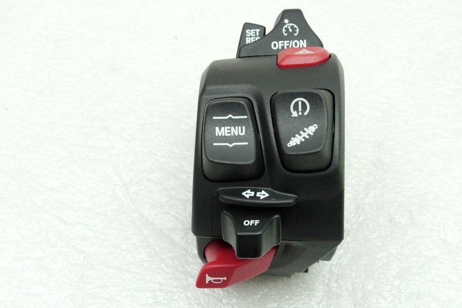 BMW F 750 800 850 R 1200 1250 GS RS Lenkerschalter links Schalter Kombischalter