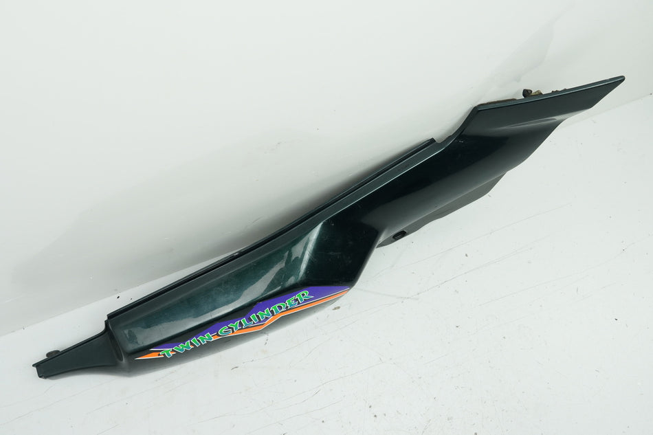 KAWASAKI KLE 500 LE500A Carenado trasero derecho Tapa cubierta carenado trasero