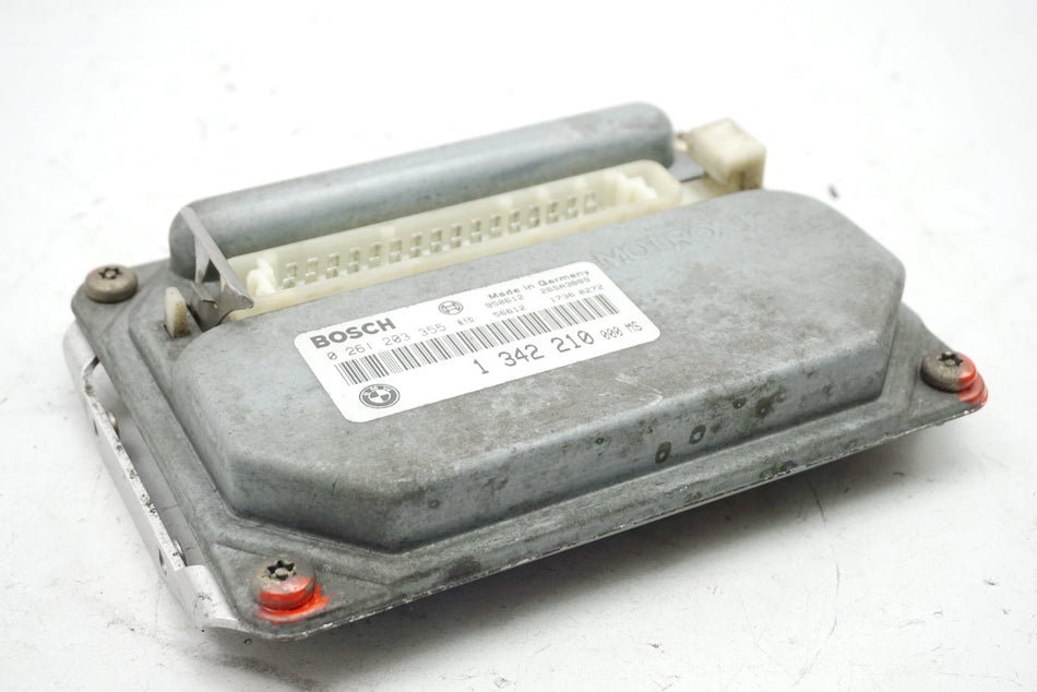 BMW R 850 R 259 CDI Ignition Box Control Unit Blackbox Control Unit Motronic Bosch