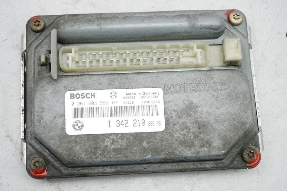 BMW R 850 R 259 CDI Ignition Box Control Unit Blackbox Control Unit Motronic Bosch
