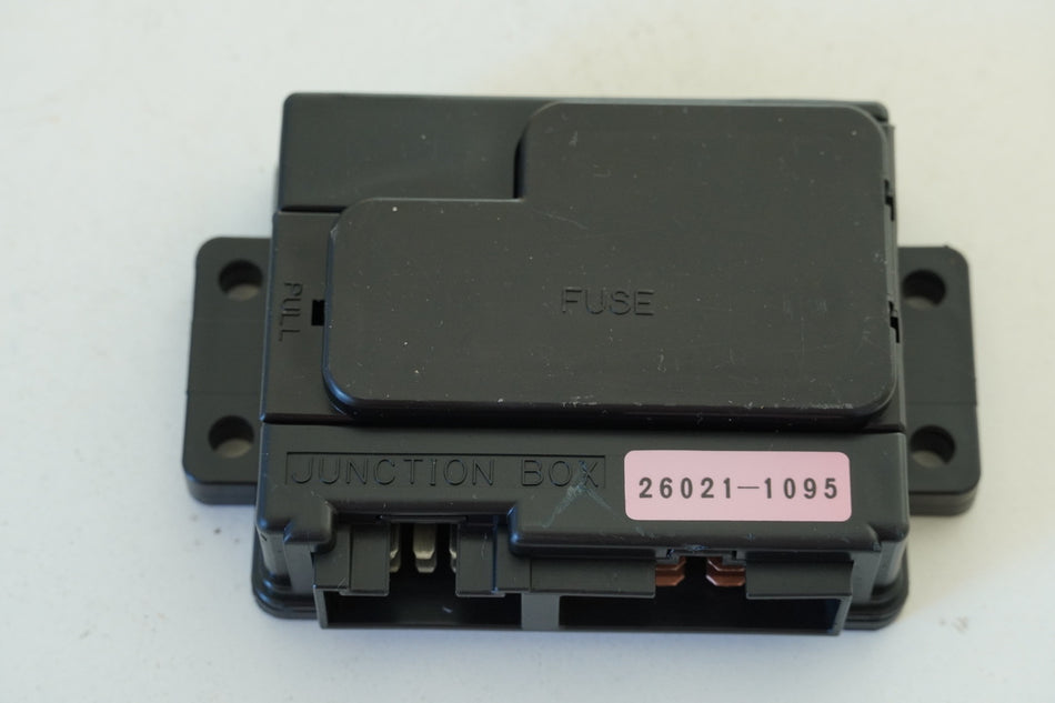 KAWASAKI ZX-9R ZX900C Caja de fusibles 98-99