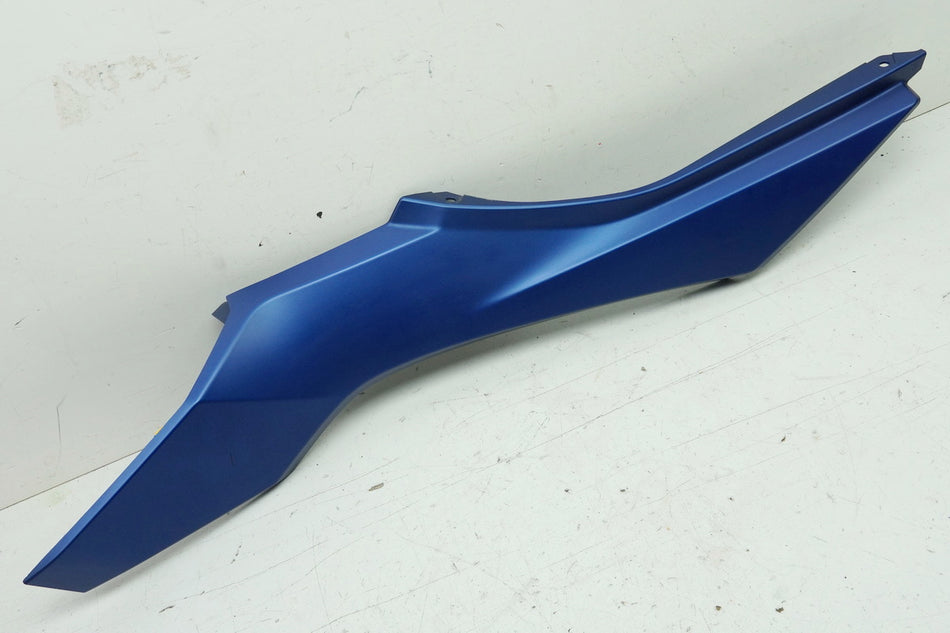 Honda NSS 125 AD JF69 Forza fairing left side panel by seat cover