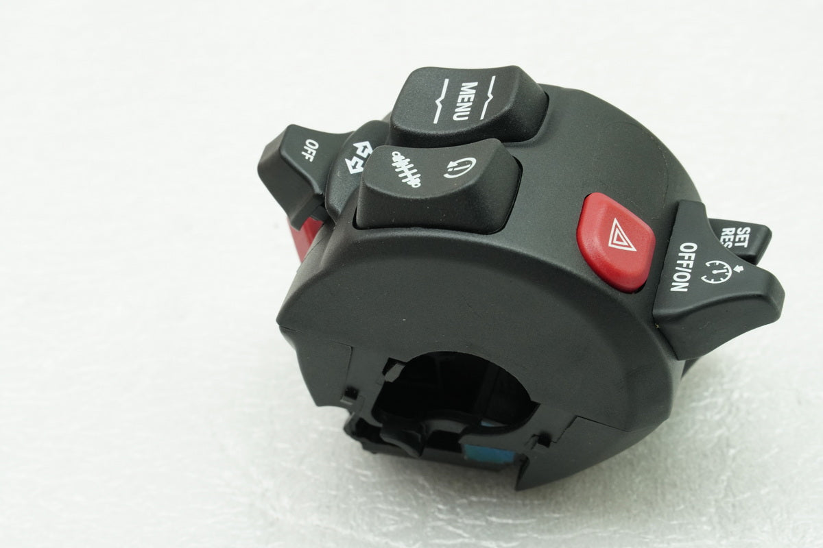 BMW F 750 800 850 R 1200 1250 GS RS Lenkerschalter links Schalter Kombischalter