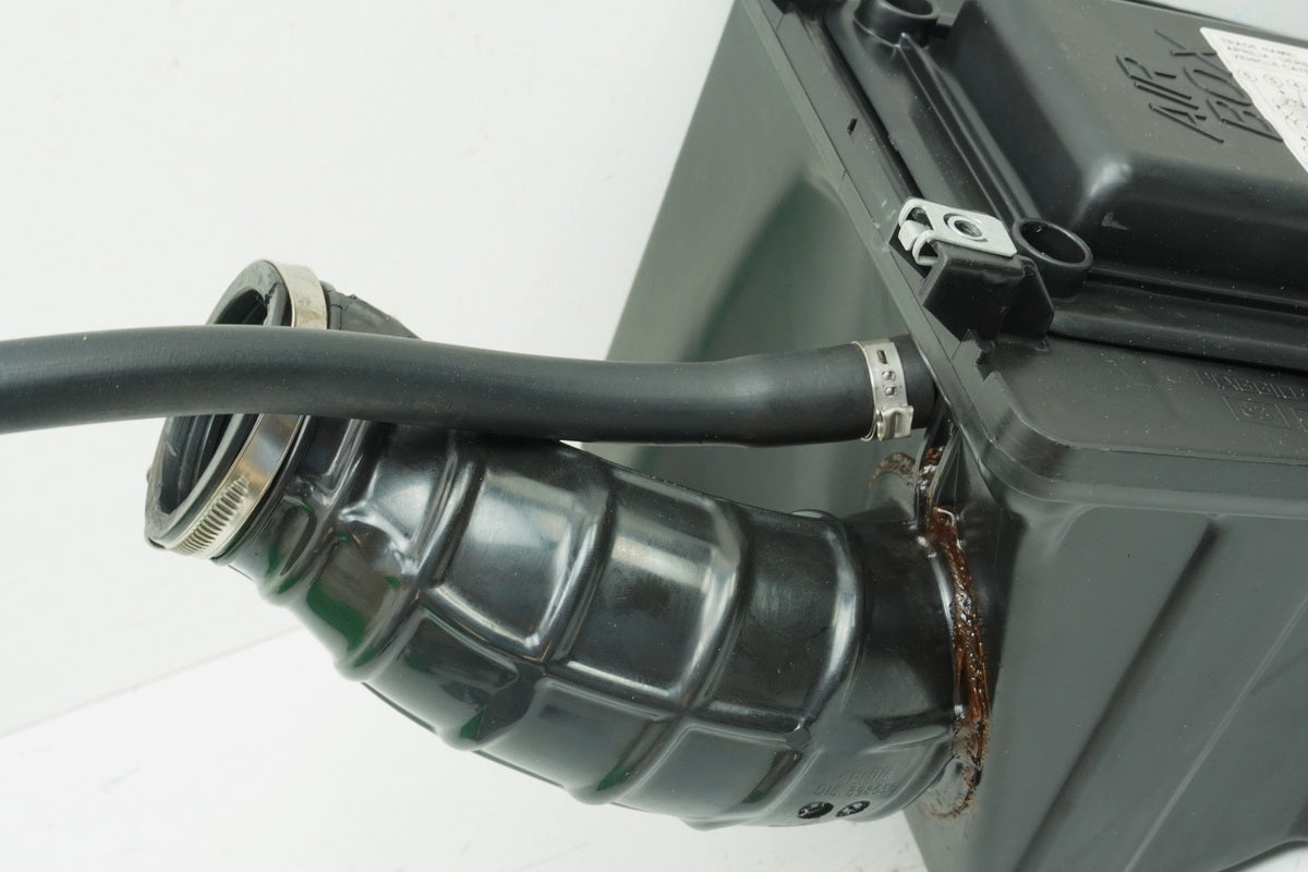 APRILIA RS 125 RS4 ZD4TW Airbox Luftfilterkasten Luftfiltergehäuse Ansaugkanal
