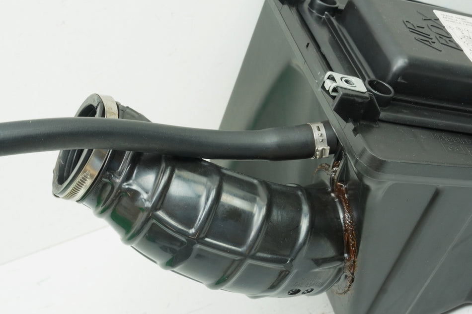 APRILIA RS 125 RS4 ZD4TW Caja filtro de aire Airbox Filtro de aire Tapa filtro de aire Conducto de admisión