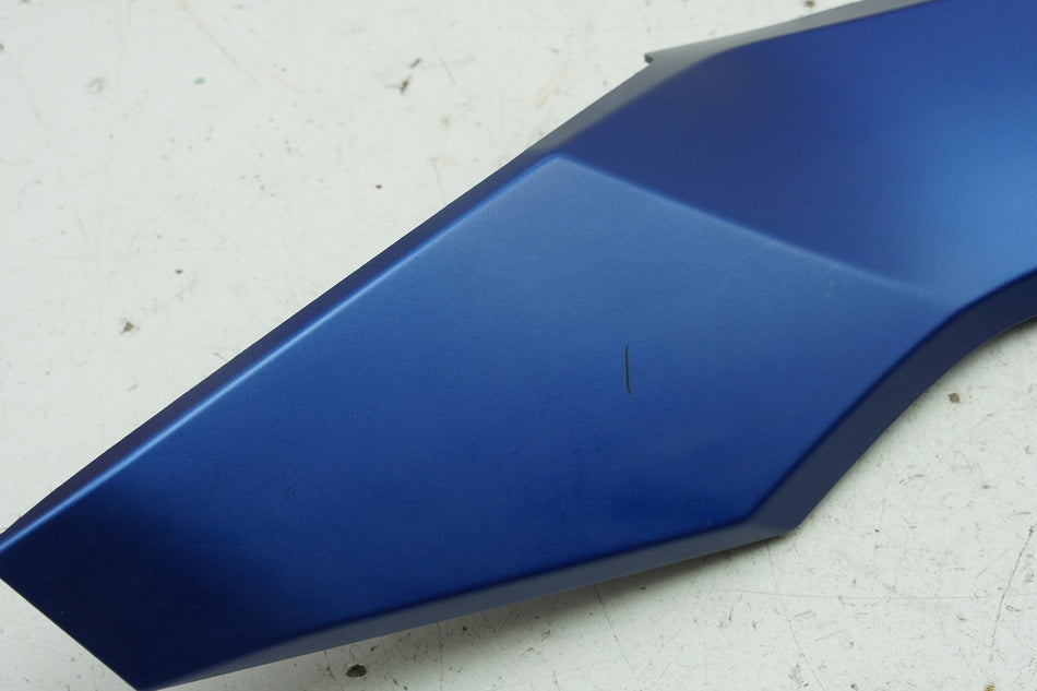 Honda NSS 125 AD JF69 Forza fairing left side panel by seat cover