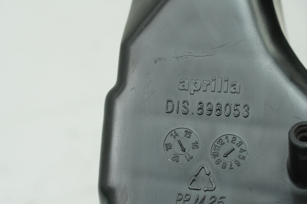 APRILIA RS 125 RS4 ZD4TW Airbox Luftfilterkasten Luftfiltergehäuse Ansaugkanal
