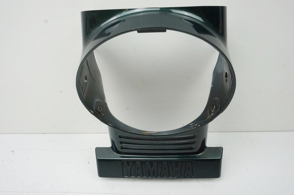 YAMAHA SR 125 10F carenado delantero carcasa cubierta de faro cúpula tapa