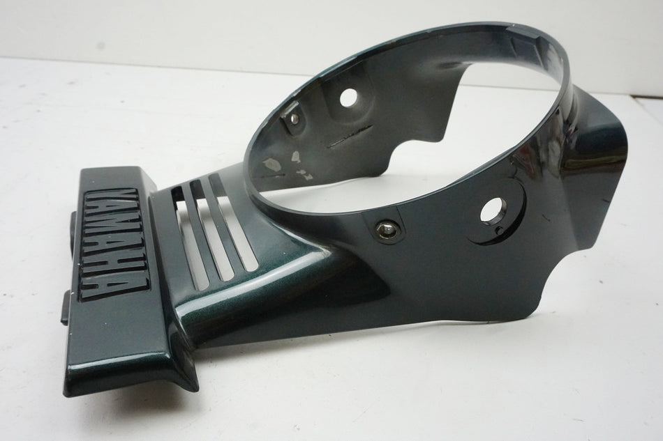 YAMAHA SR 125 10F carenado delantero carcasa cubierta de faro cúpula tapa